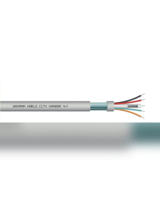 Kabel Wismann (premium)  2+1 0.75MM  CCA